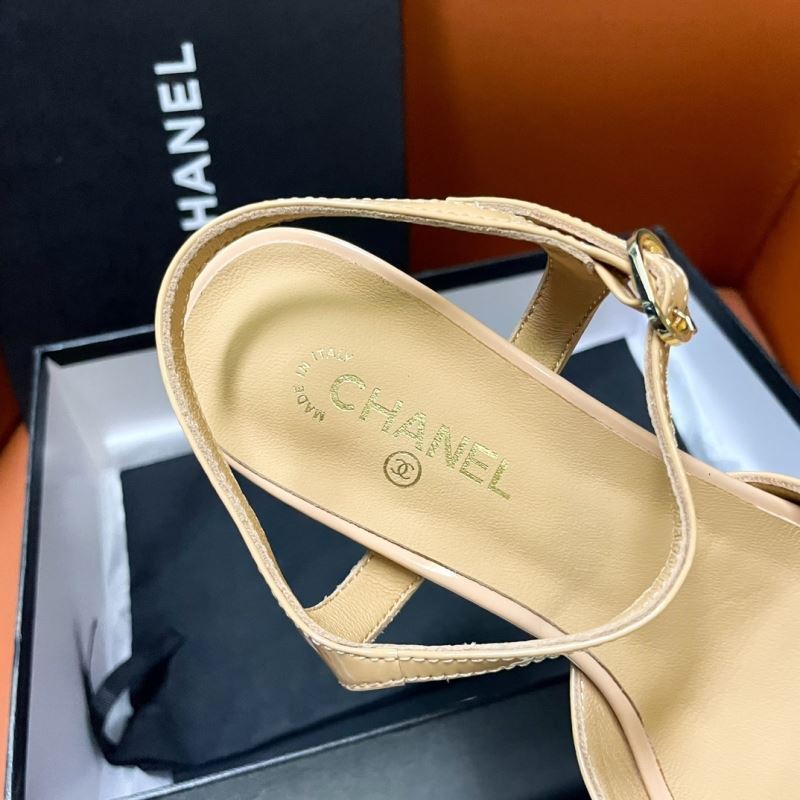 Chanel Sandals